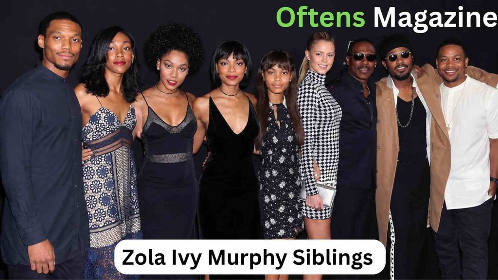 Zola Ivy Murphy Siblings