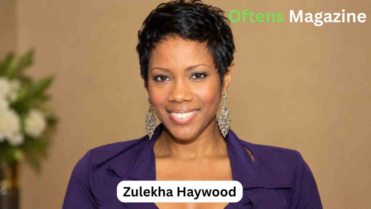 Zulekha Haywood