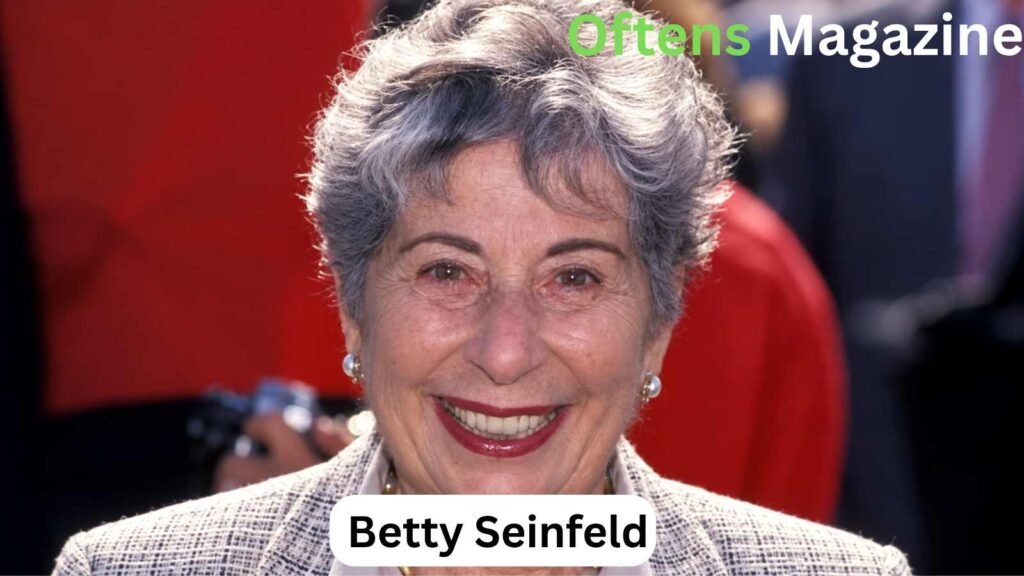 betty seinfeld