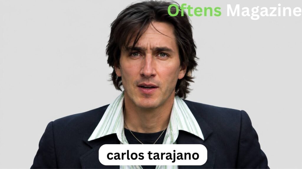 carlos tarajano