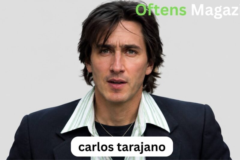 Who Is Carlos Tarajano? His Life, Career, Marriage and Death 