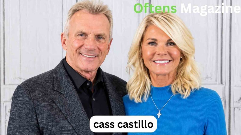 cass castillo