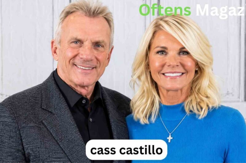 Who Is Cass Castillo? The Story of Joe Montana’s Second Wife 