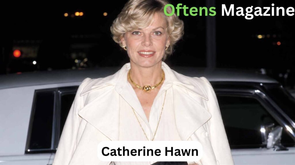 catherine hawn