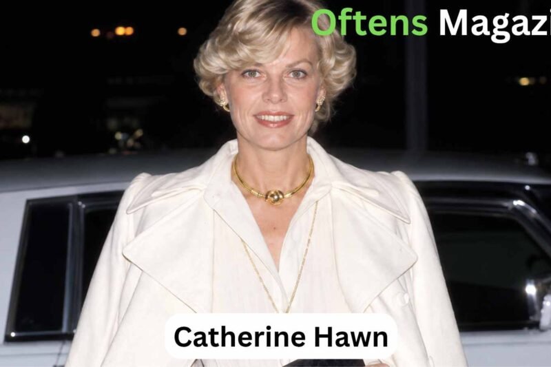 Who Is Catherine Hawn? Inside Her Life With Dean Martin 