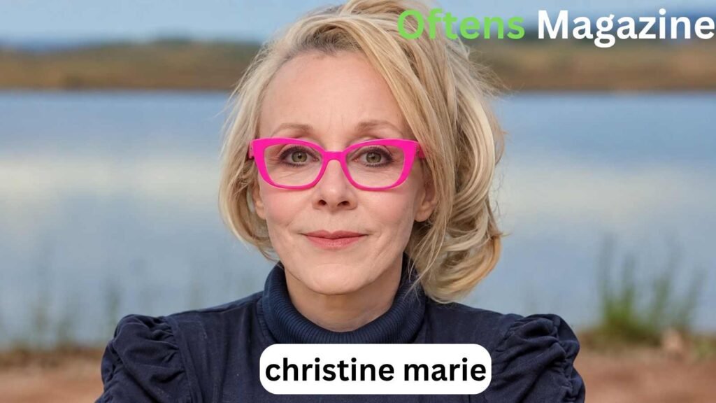 christine marie