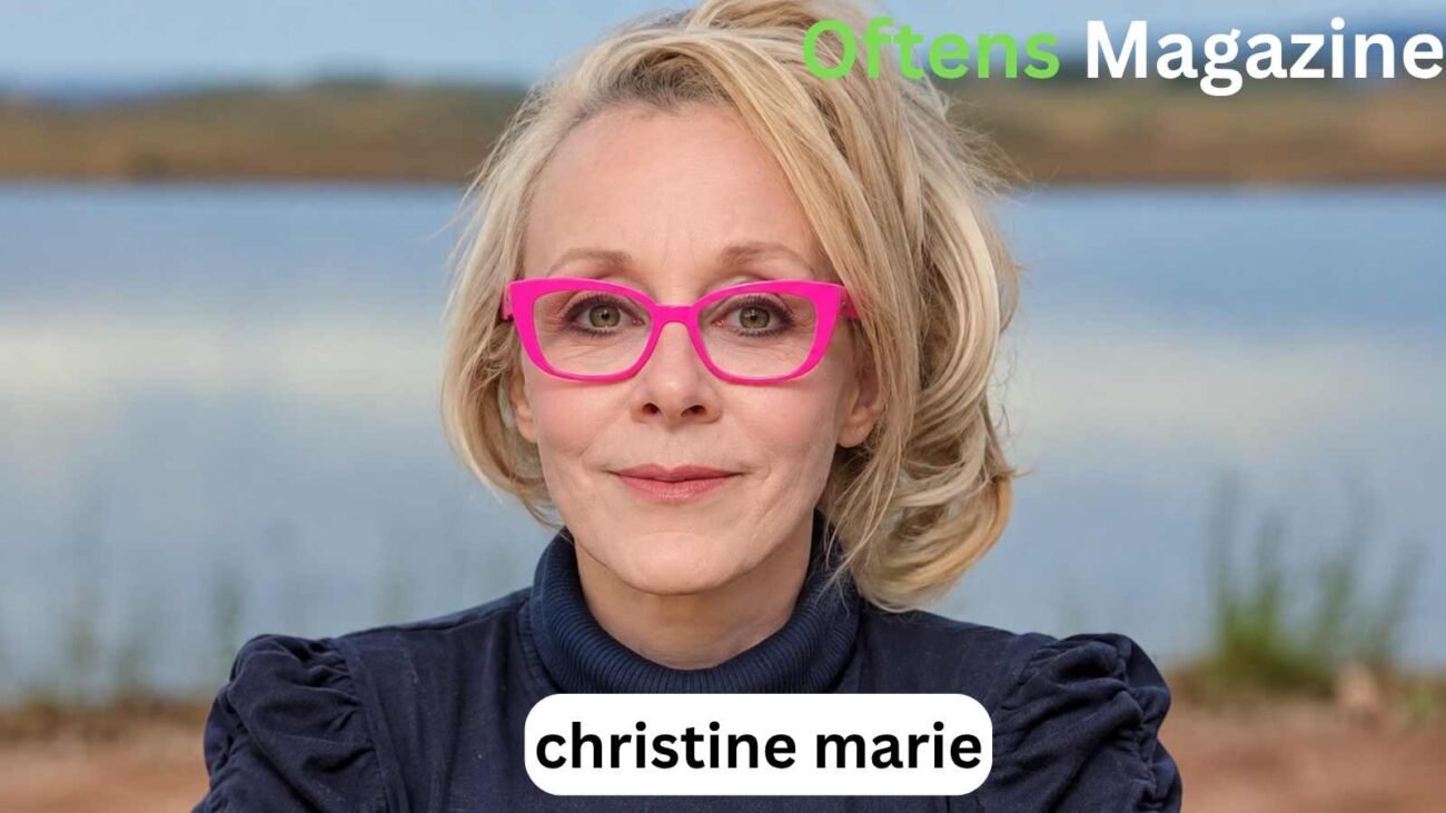 christine marie