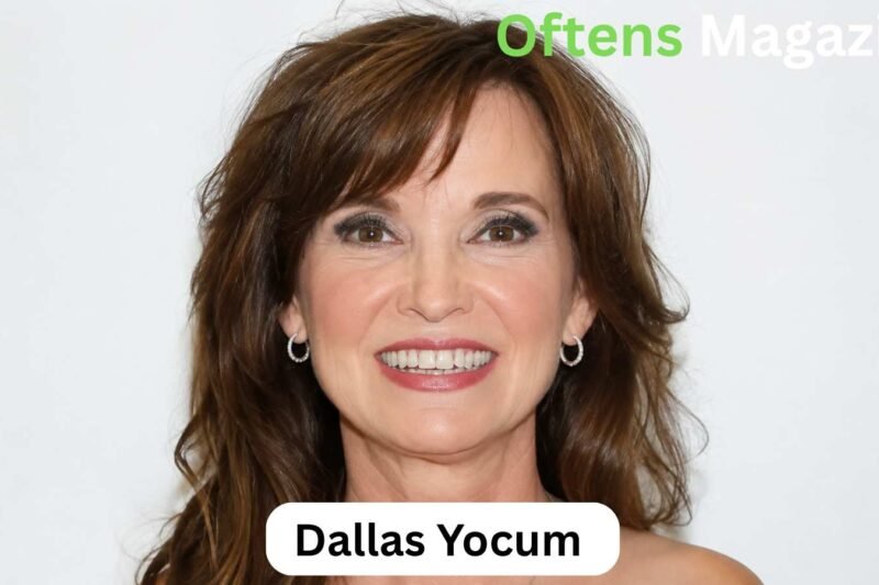 Who Is Dallas Yocum? Her Life, Marriage, Divorce & Career