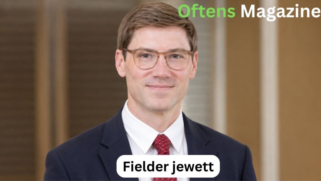 fielder jewett