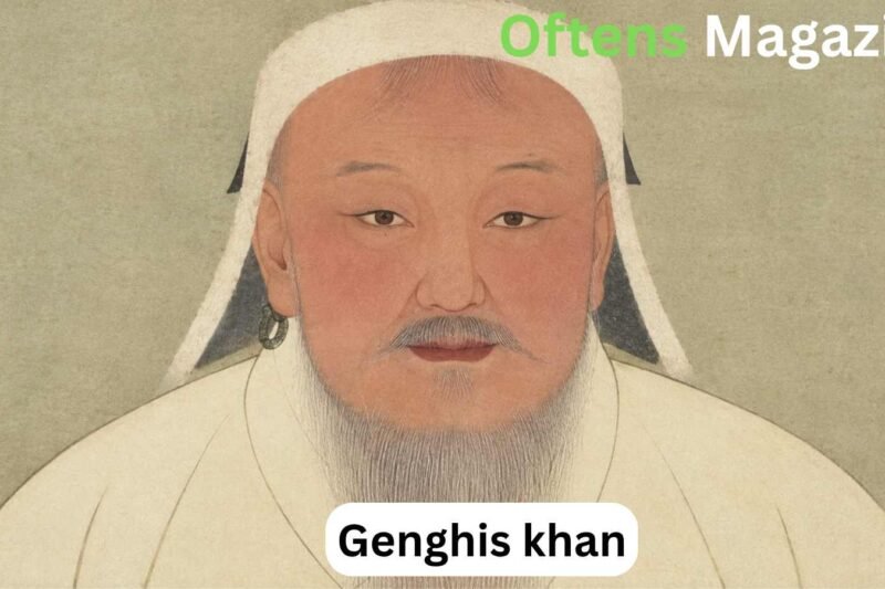 Who Is Genghis Khan? The Life and Legacy of the Mongol Ruler 