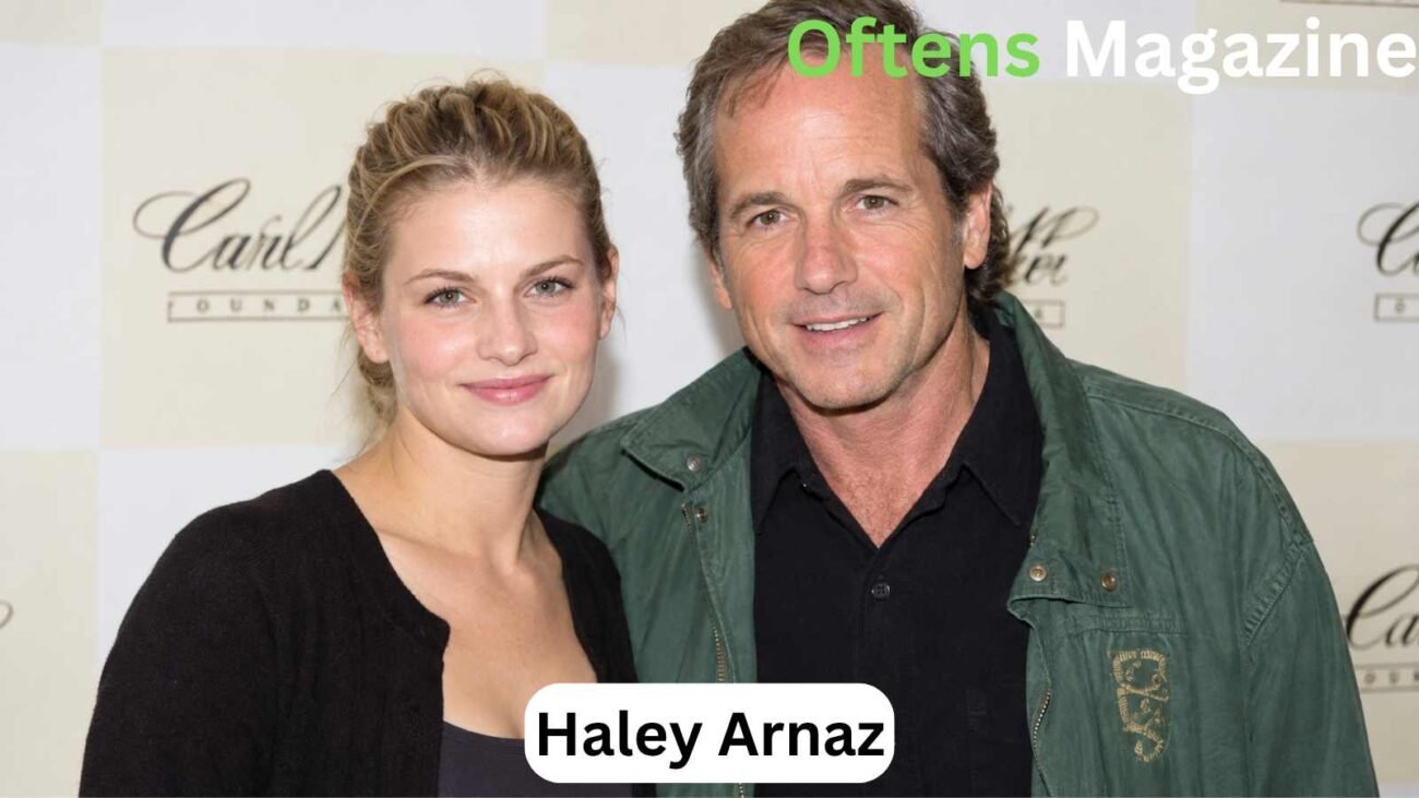 haley arnaz
