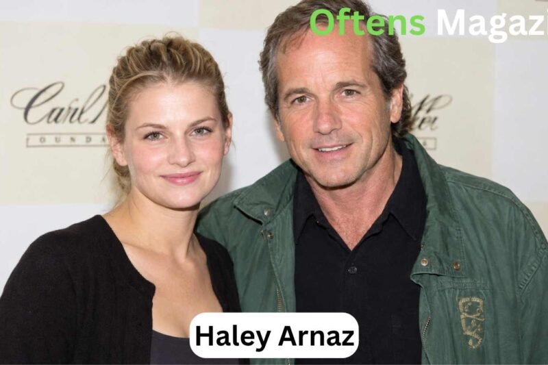 Who Is Haley Arnaz? Inside the Private Life of Desi Arnaz Jr.’s Daughter