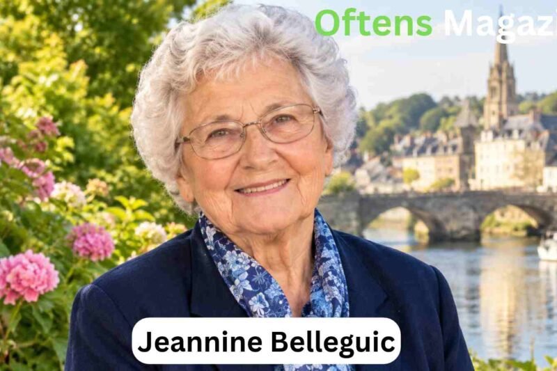 Who Is Jeannine Belleguic? Everything to Know About Her Life 