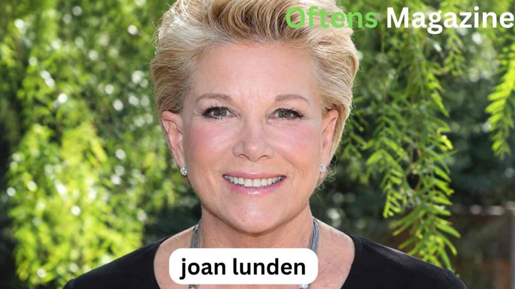 joan lunden
