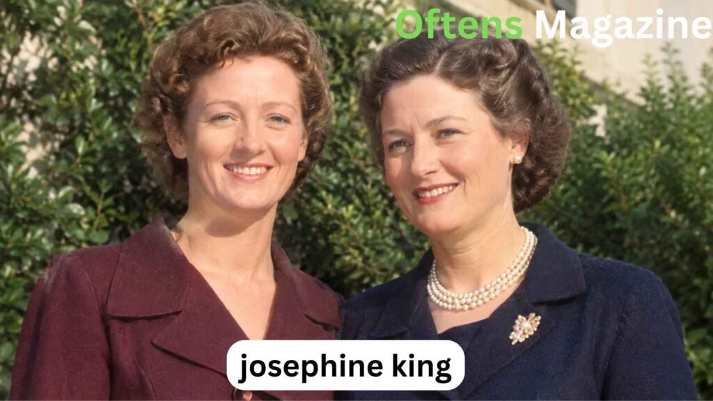 josephine king