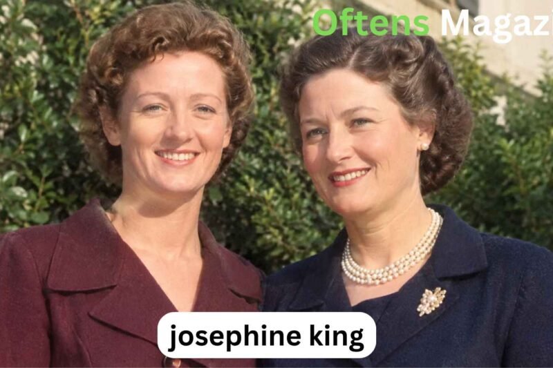 Who Is Josephine King? The Story of Colonel Sanders’ First Wife 