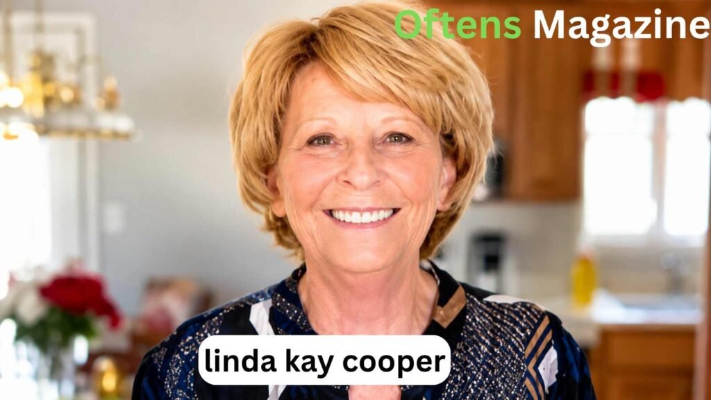 linda kay cooper