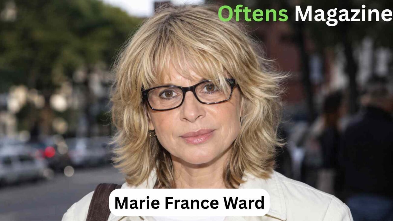 marie france ward