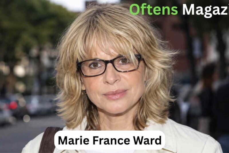 Who Is Marie France Ward? Inside Her Life and Marriage to Fred Ward