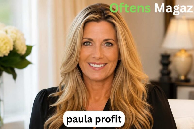 Who Is Paula Profit? Her Life, Family, Career & Charlie Sheen Connection 