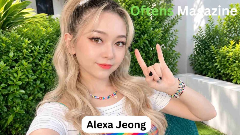 Alexa Jeong