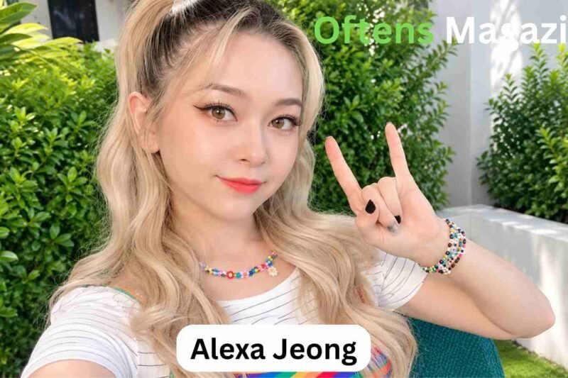 Who Is Alexa Jeong? Inside the Life of Ken Jeong’s Artist Daughter