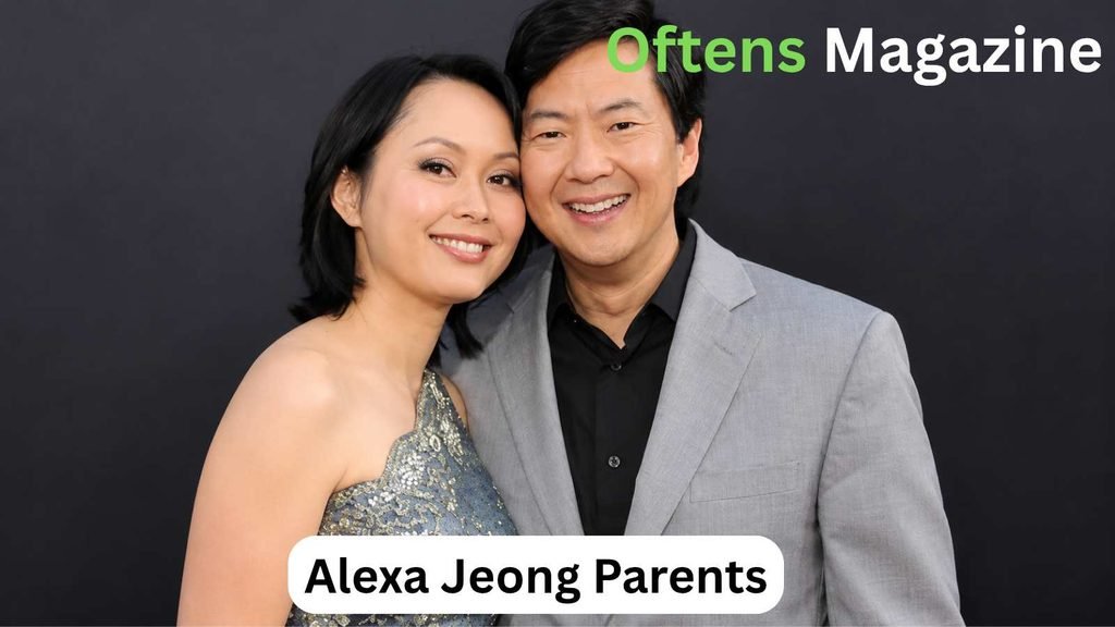 Alexa Jeong Parents