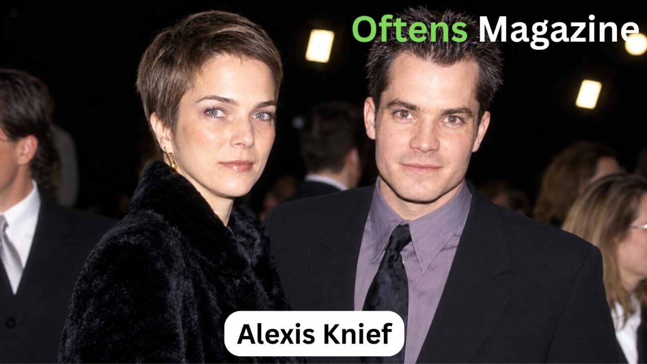 Alexis Knief