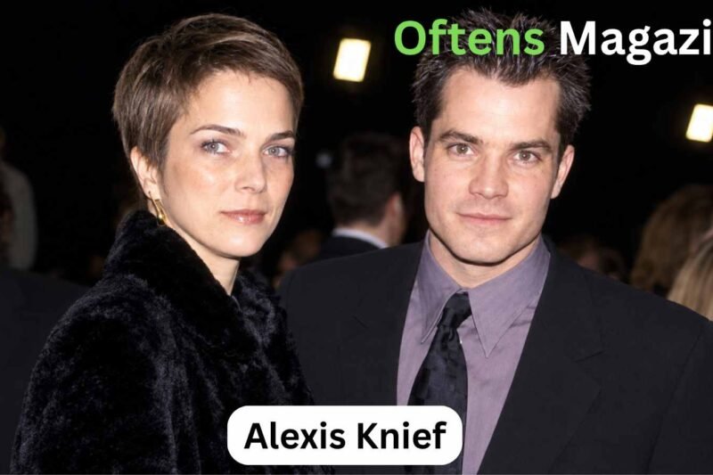 Who Is Alexis Knief? Inside Her Marriage to Timothy Olyphant and Family Life
