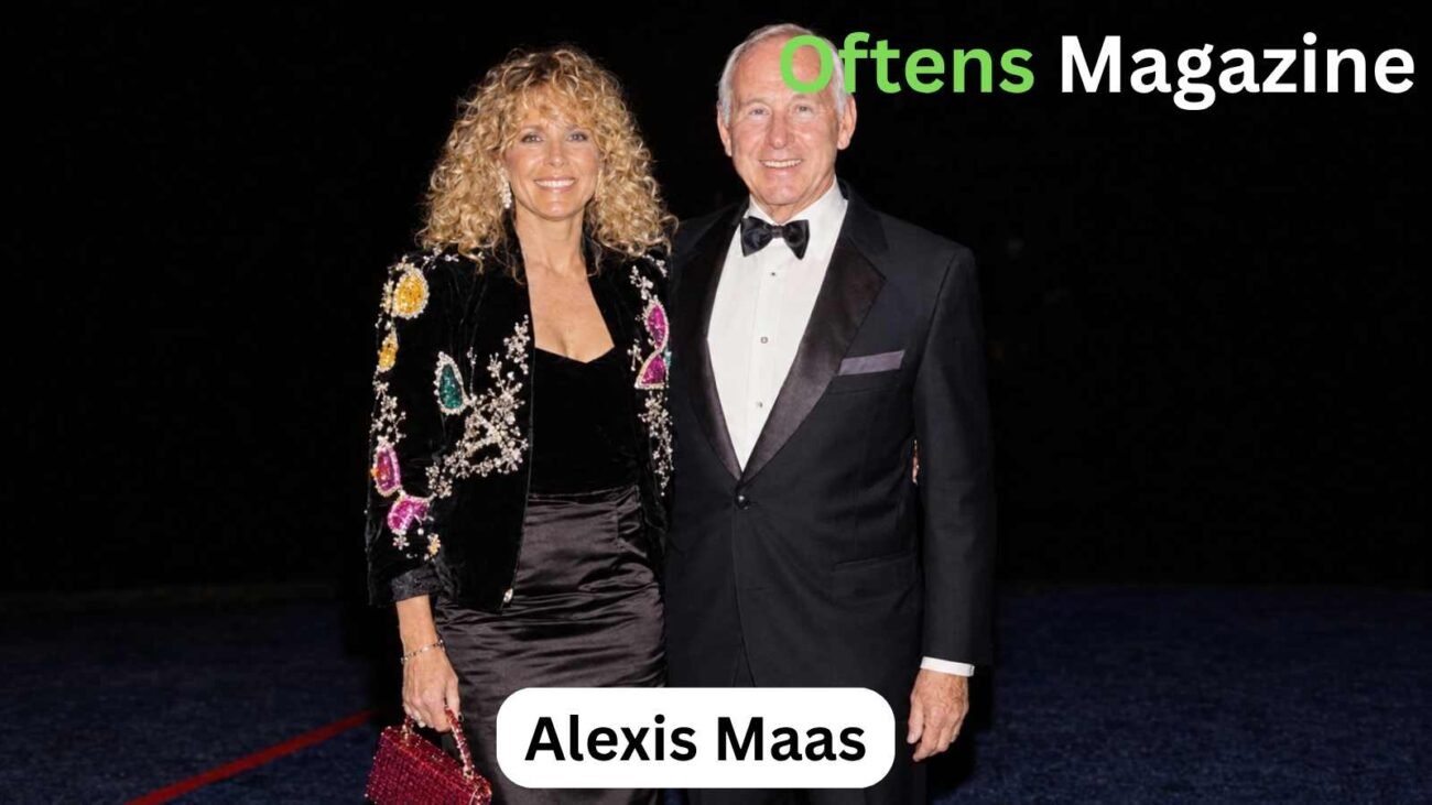 Alexis Maas