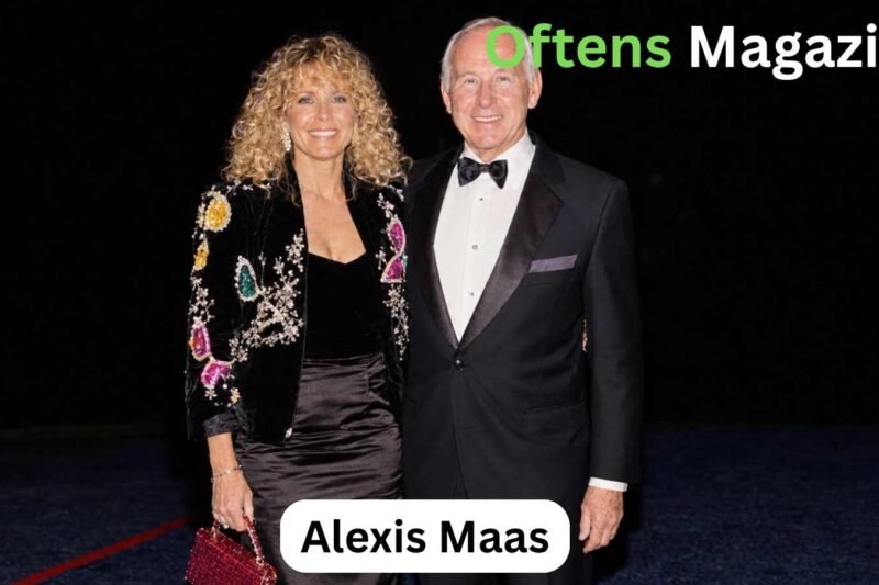 Alexis Maas: Her Life, Marriage to Johnny Carson, Net Worth and Life Today 