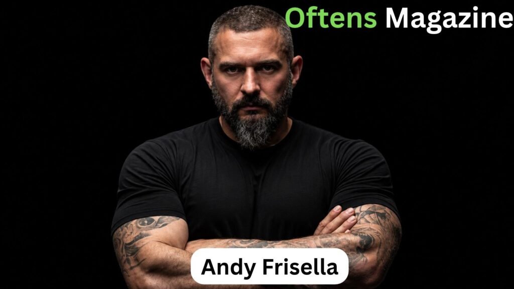 Andy Frisella