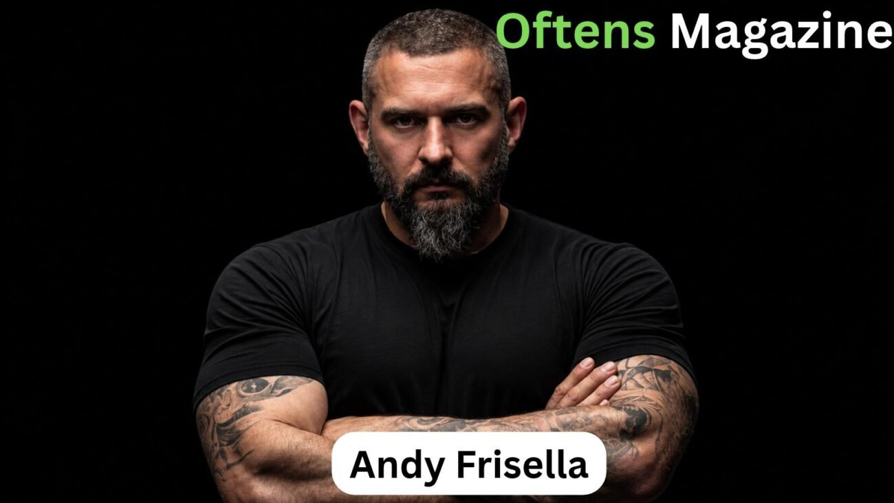 Andy Frisella