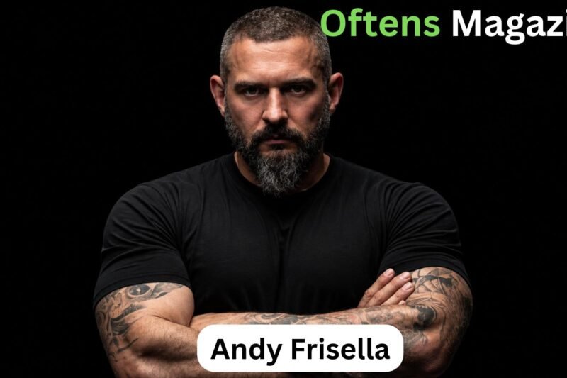Andy Frisella Net Worth: How He Built His Multi-Million-Dollar Fortune 