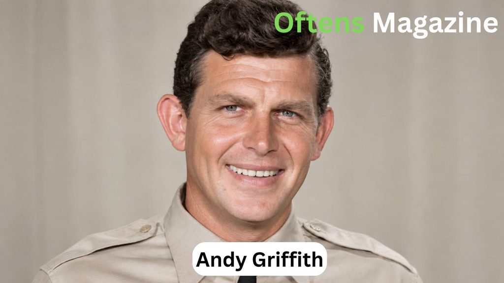 Andy Griffith