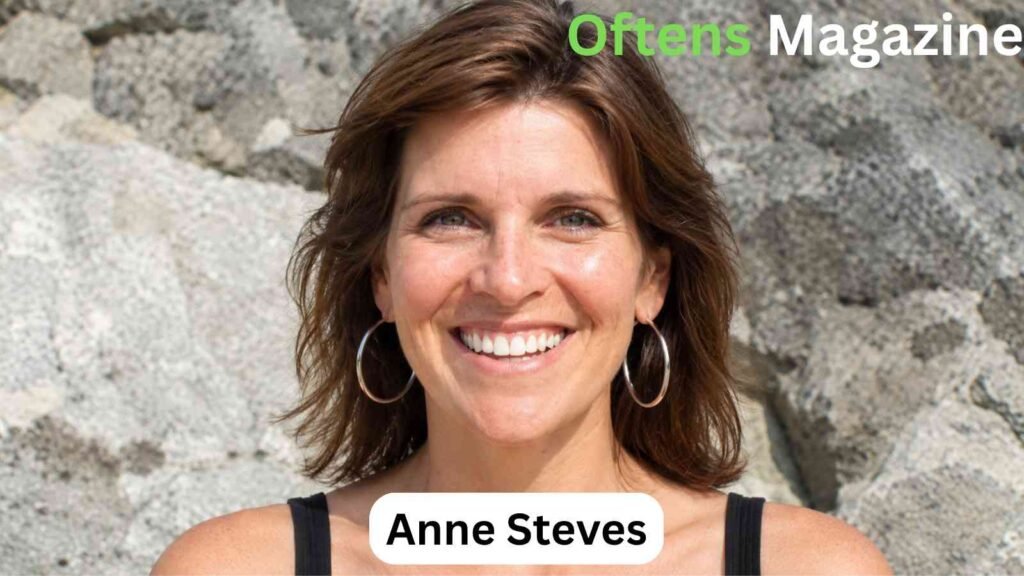 Anne Steves