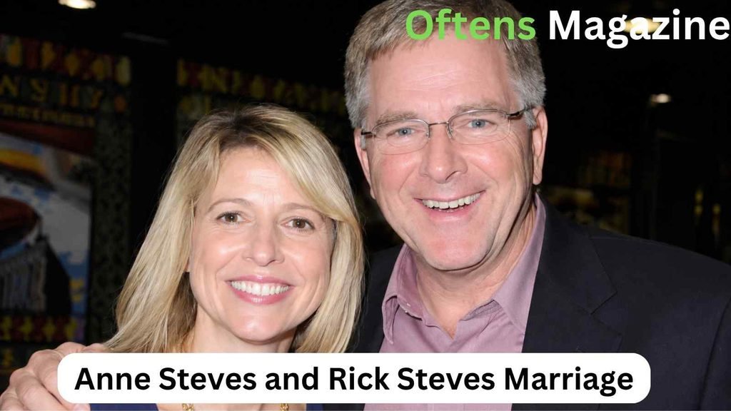 Anne Steves and Rick Steves Marriage