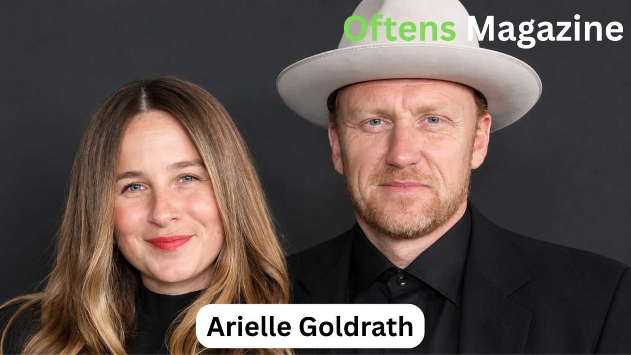 Arielle Goldrath