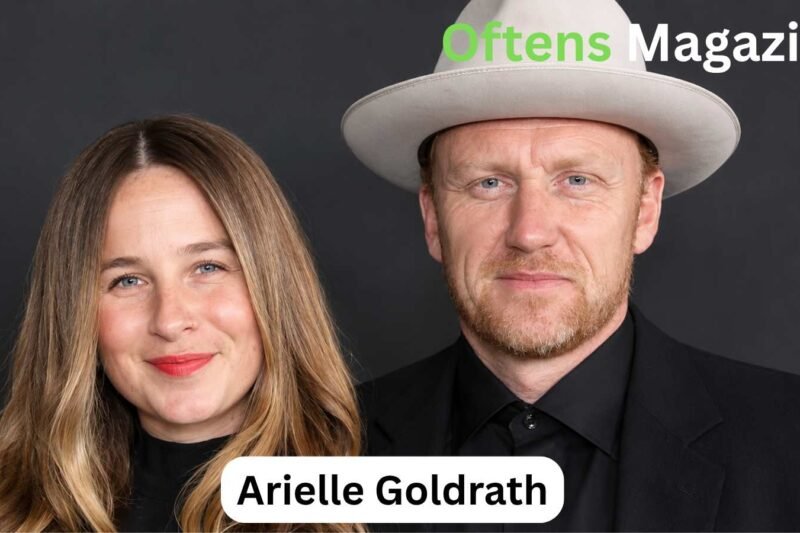 Who Is Arielle Goldrath? Inside Her Life, Career, Marriage to Kevin McKidd and Family