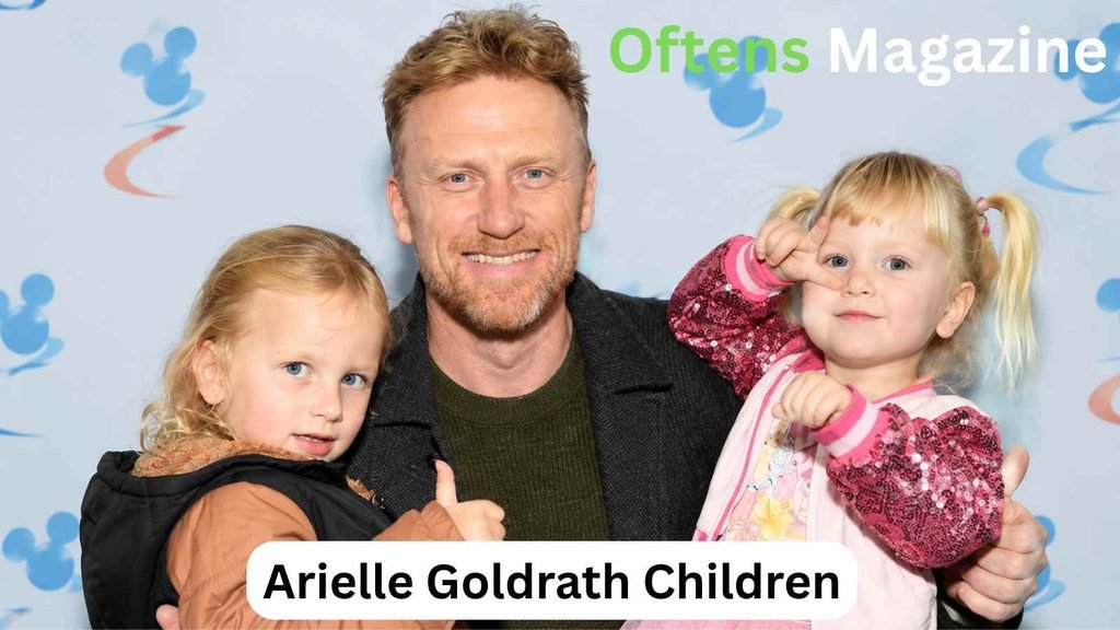 Arielle Goldrath Children