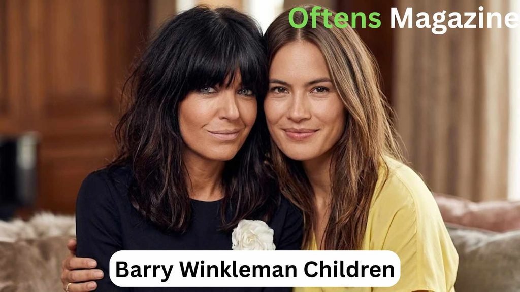 Barry Winkleman Children