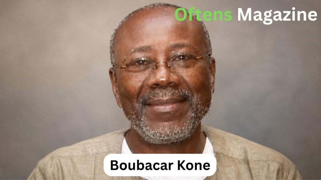 Boubacar Kone