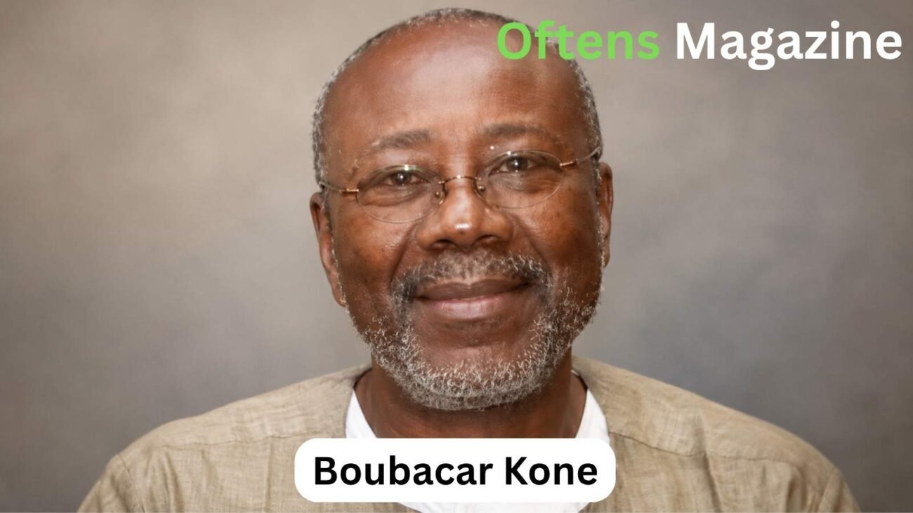 Boubacar Kone