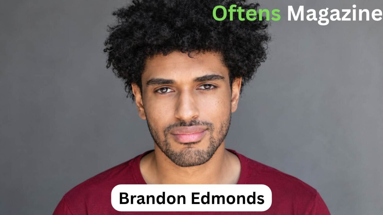 Brandon Edmonds