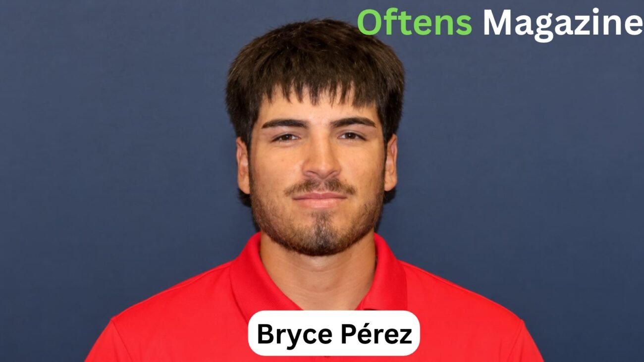 Bryce Pérez