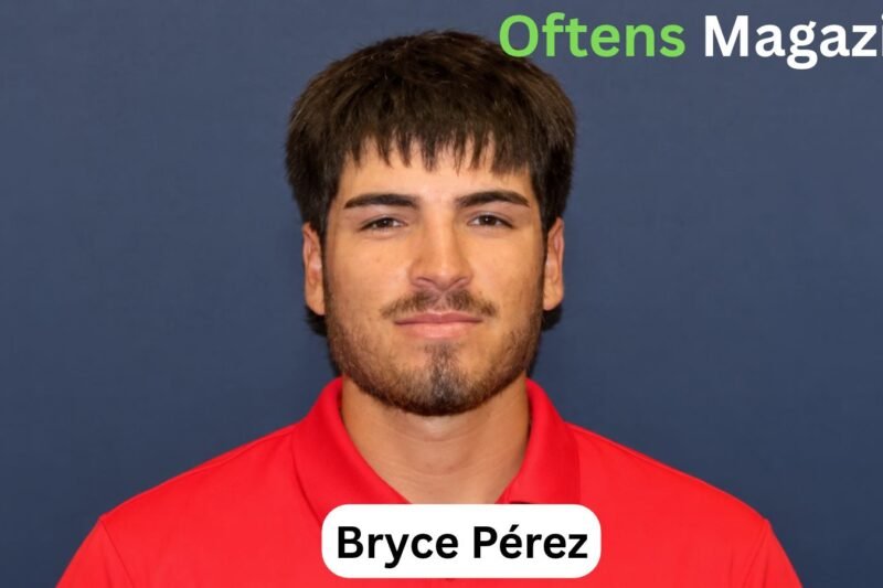 Who Is Bryce Pérez? Early Life, Parents, Career & What He Does Today