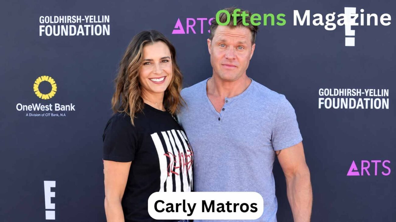 Carly Matros