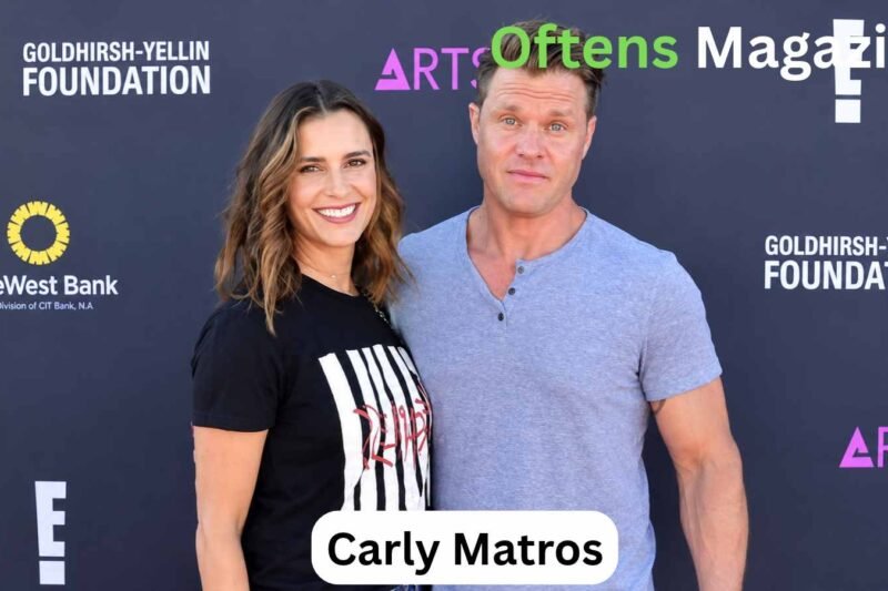 Who Is Carly Matros? Inside Her Marriage, Four Children and Real Estate Career