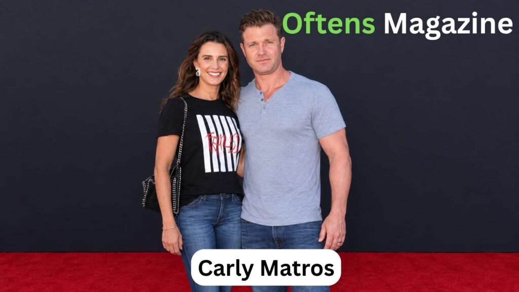 Carly Matros