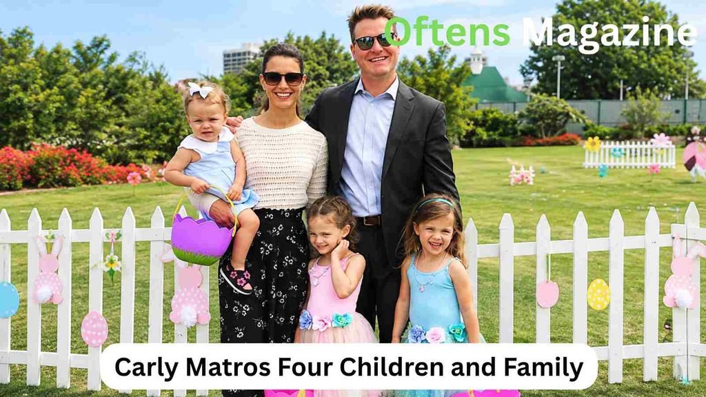 Carly Matros Children